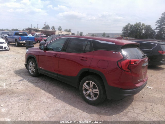 GMC Terrain Sle 2019 3GKALMEV9KL229018 Image 3