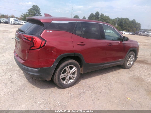 GMC Terrain Sle 2019 3GKALMEV9KL229018 Image 4
