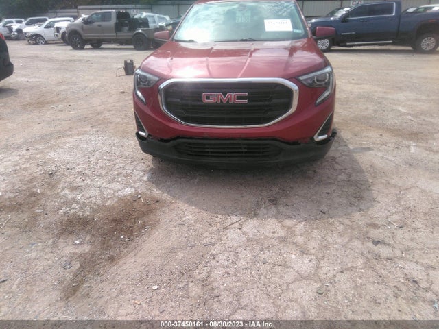 GMC Terrain Sle 2019 3GKALMEV9KL229018 Image 6