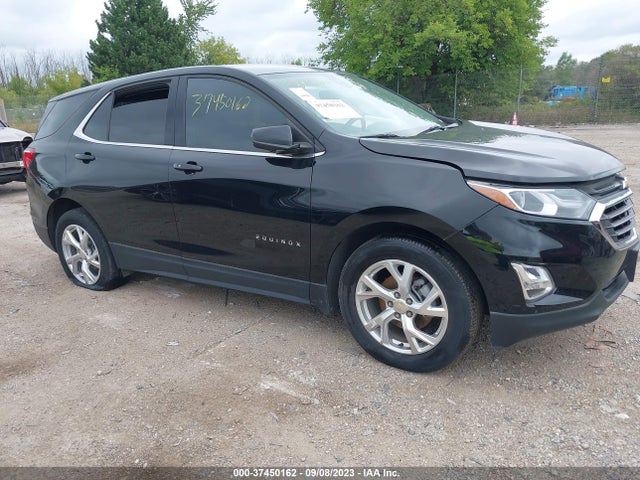 Chevrolet EQUINOX LT 2020 3GNAXUEV9LL194005 Image 1