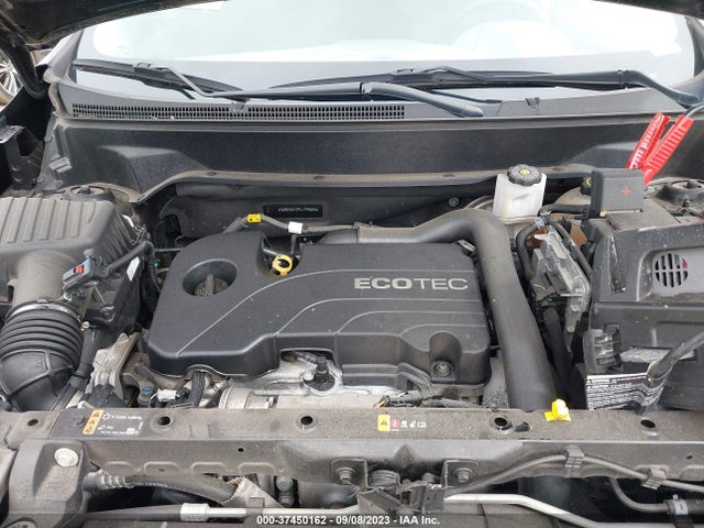 Chevrolet EQUINOX LT 2020 3GNAXUEV9LL194005 Image 10