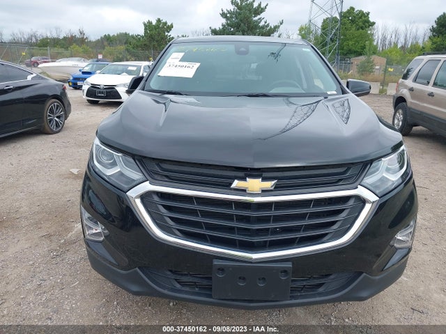 Chevrolet EQUINOX LT 2020 3GNAXUEV9LL194005 Image 11