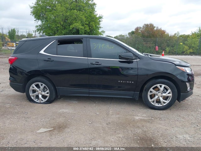 Chevrolet EQUINOX LT 2020 3GNAXUEV9LL194005 Image 12