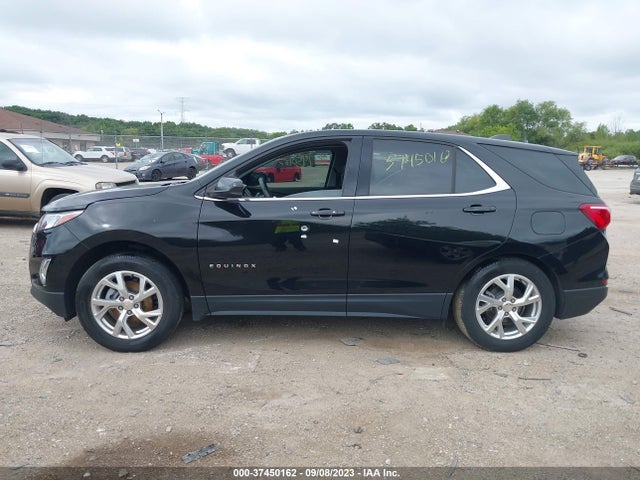 Chevrolet EQUINOX LT 2020 3GNAXUEV9LL194005 Image 13