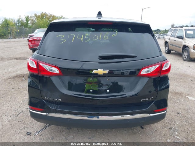 Chevrolet EQUINOX LT 2020 3GNAXUEV9LL194005 Image 15