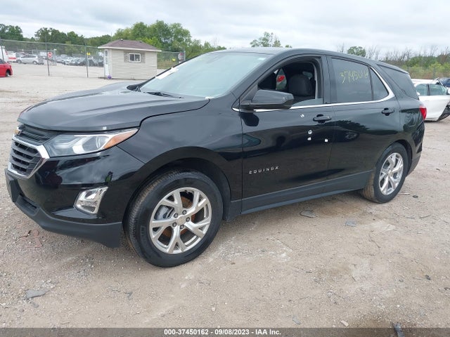 Chevrolet EQUINOX LT 2020 3GNAXUEV9LL194005 Image 2