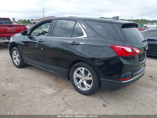Chevrolet EQUINOX LT 2020 3GNAXUEV9LL194005 Image 3