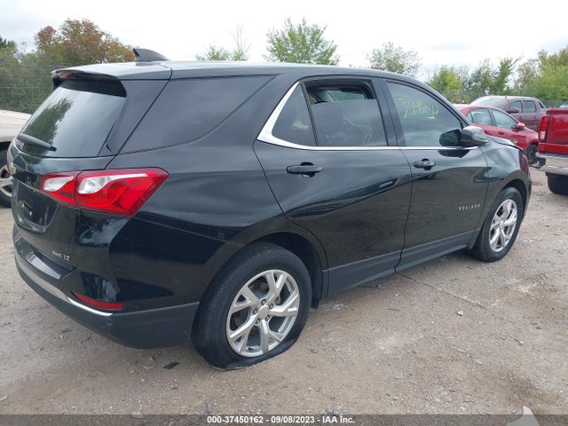 Chevrolet EQUINOX LT 2020 3GNAXUEV9LL194005 Image 4
