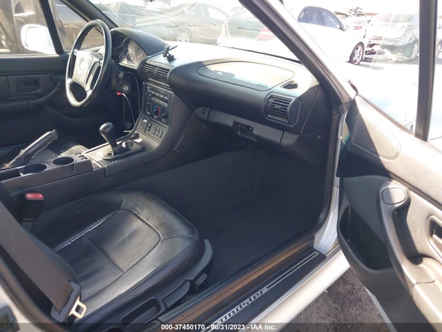 1999 BMW Z3 2.5L VIN: 4USCH9337XLF82099