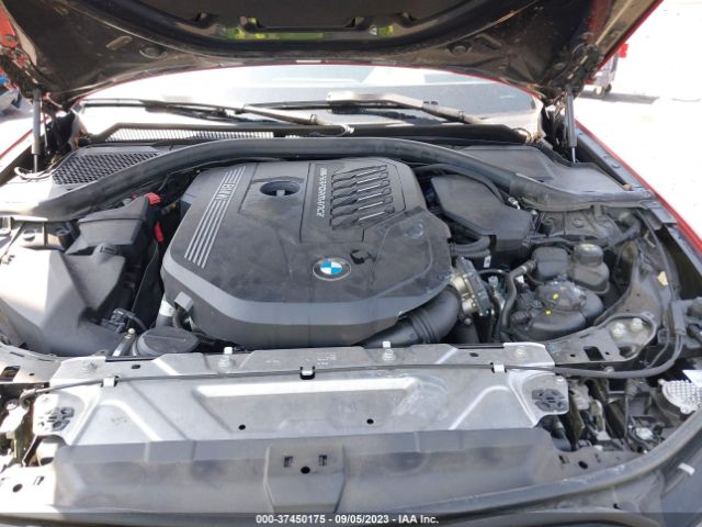 3MW5U7J0XM8B88147 BMW 3 Series M340i