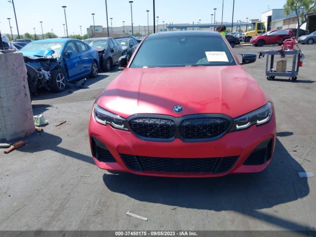 3MW5U7J0XM8B88147 BMW 3 Series M340i