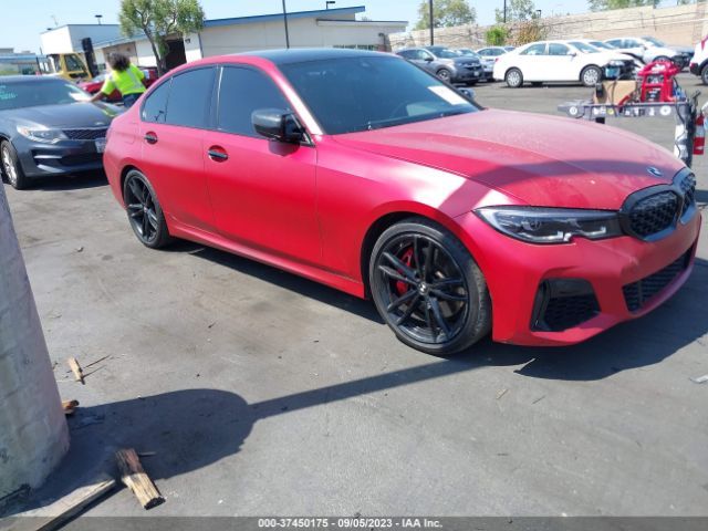 3MW5U7J0XM8B88147 BMW 3 Series M340i