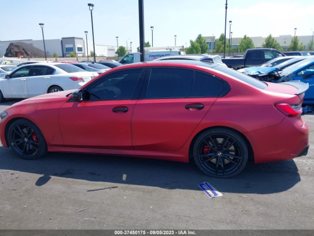 3MW5U7J0XM8B88147 BMW 3 Series M340i