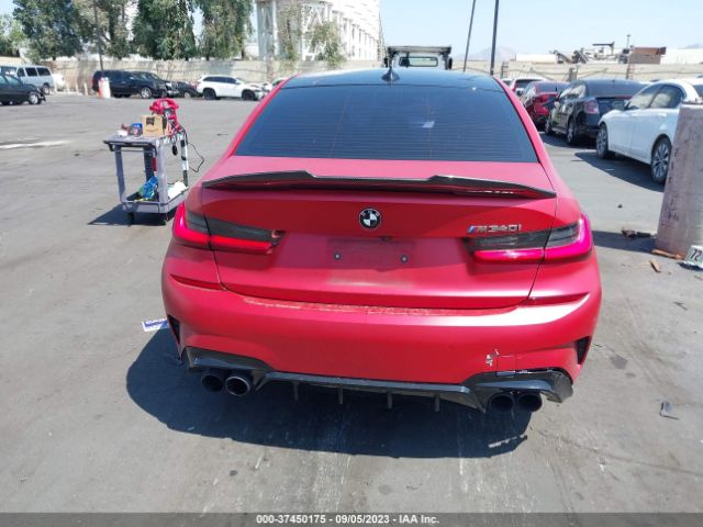 3MW5U7J0XM8B88147 BMW 3 Series M340i