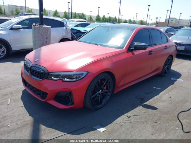 3MW5U7J0XM8B88147 BMW 3 Series M340i