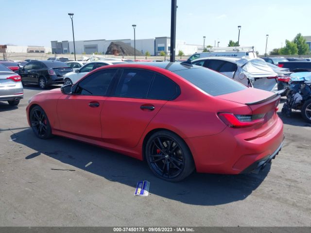 3MW5U7J0XM8B88147 BMW 3 Series M340i