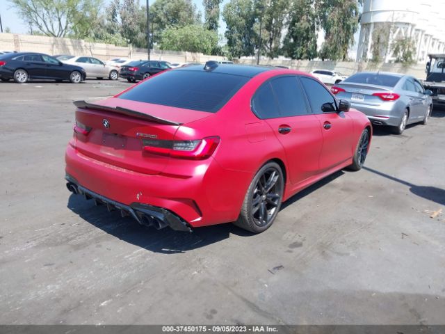 3MW5U7J0XM8B88147 BMW 3 Series M340i