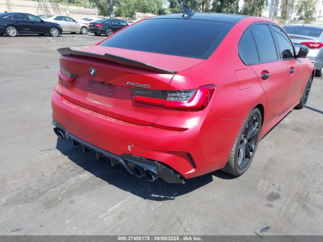 3MW5U7J0XM8B88147 BMW 3 Series M340i
