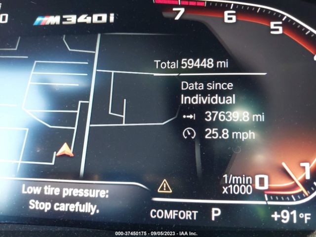 3MW5U7J0XM8B88147 BMW 3 Series M340i
