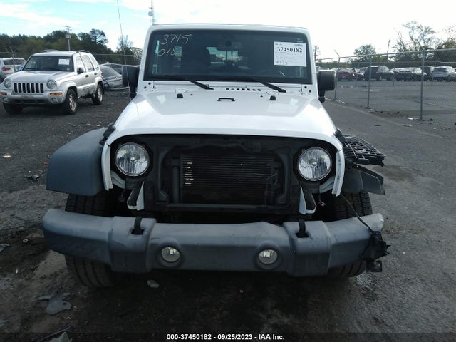 2015 JEEP WRANGLER UNLIMITED SPORT VIN: 1C4BJWDG7FL583268