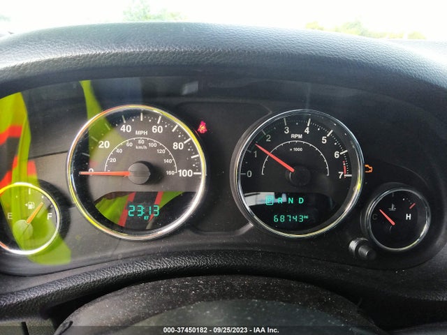 2015 JEEP WRANGLER UNLIMITED SPORT VIN: 1C4BJWDG7FL583268