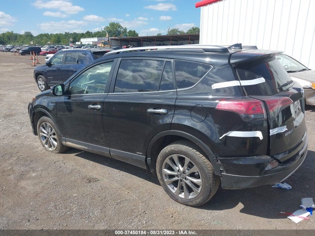 2017 TOYOTA RAV4 HYBRID LIMITED VIN: JTMDJREVXHD112283
