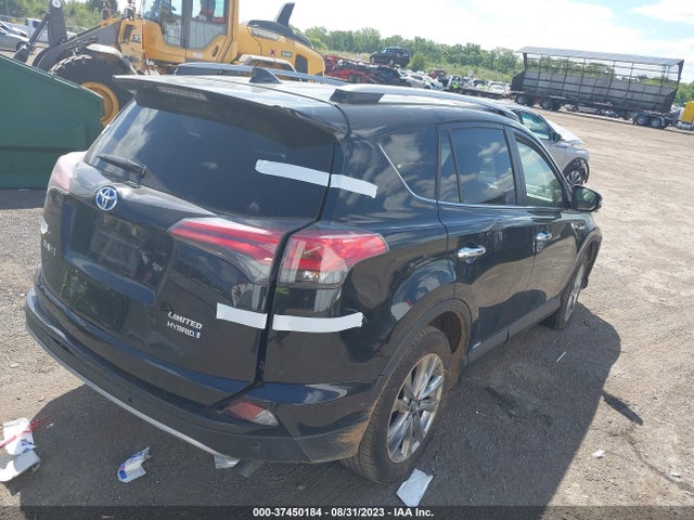 2017 TOYOTA RAV4 HYBRID LIMITED VIN: JTMDJREVXHD112283
