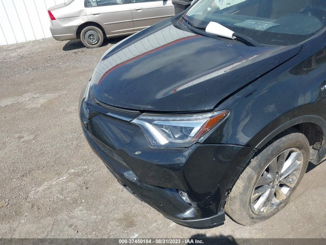 2017 TOYOTA RAV4 HYBRID LIMITED VIN: JTMDJREVXHD112283