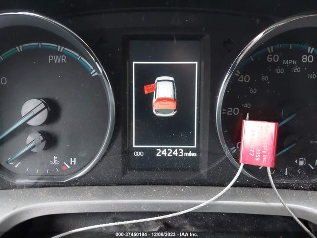 2017 TOYOTA RAV4 HYBRID LIMITED VIN: JTMDJREVXHD112283