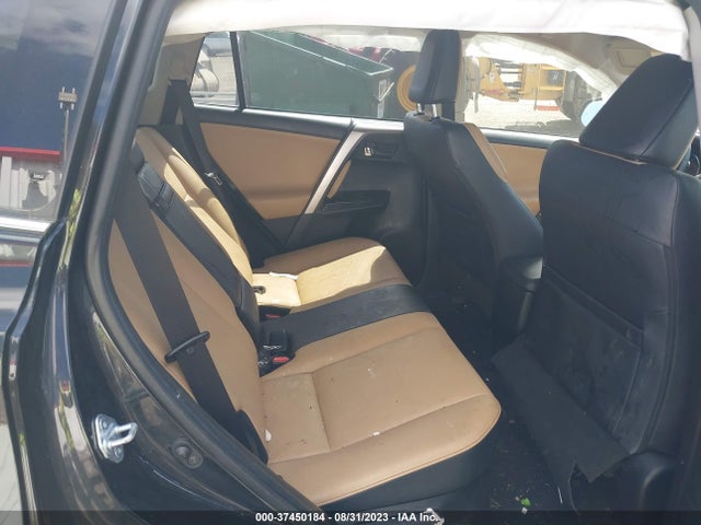 2017 TOYOTA RAV4 HYBRID LIMITED VIN: JTMDJREVXHD112283