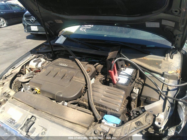 WAUCJGFF1F1142274 Audi A3 2.0 Tdi Premium Plus