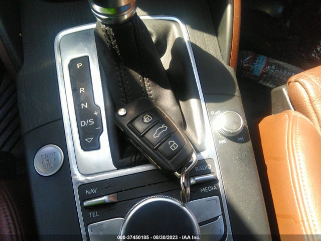 WAUCJGFF1F1142274 Audi A3 2.0 Tdi Premium Plus