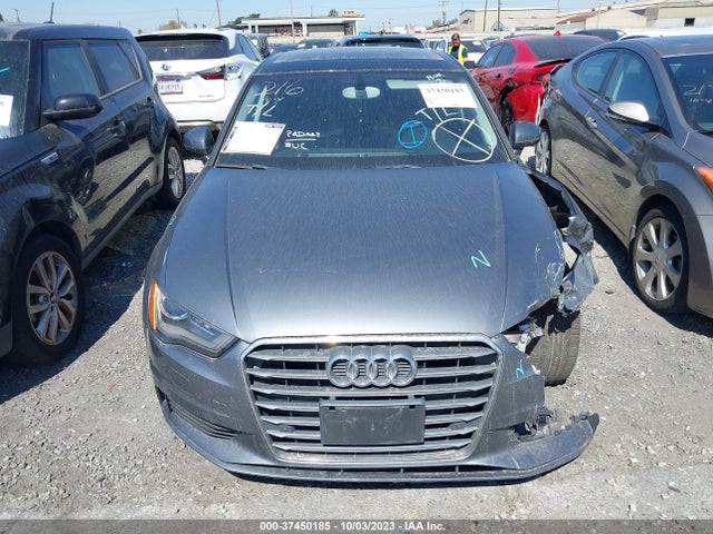 WAUCJGFF1F1142274 Audi A3 2.0 Tdi Premium Plus