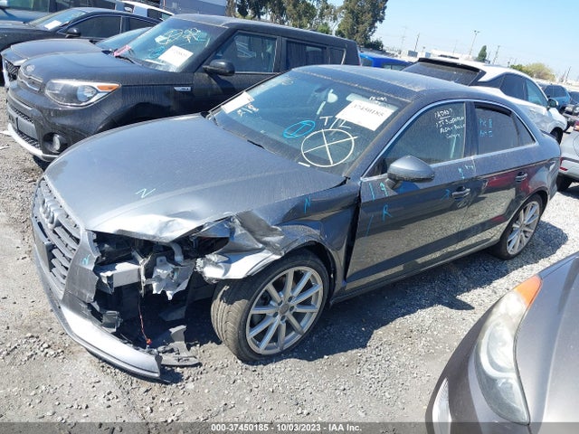 WAUCJGFF1F1142274 Audi A3 2.0 Tdi Premium Plus