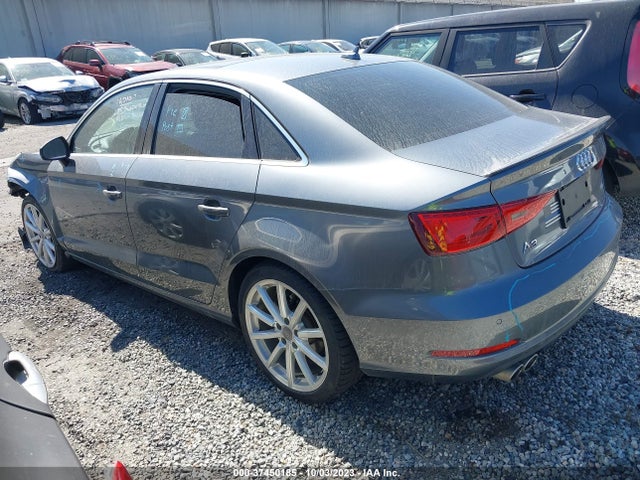 WAUCJGFF1F1142274 Audi A3 2.0 Tdi Premium Plus