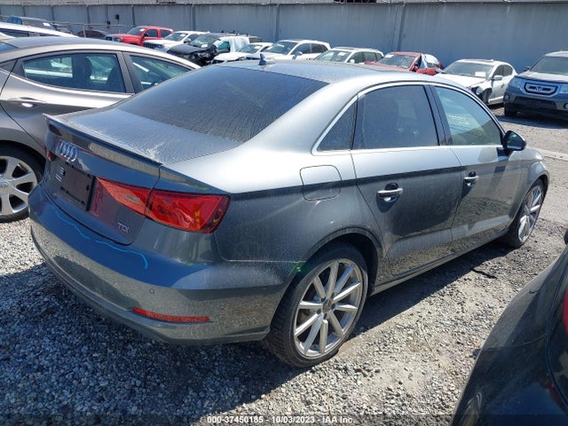 WAUCJGFF1F1142274 Audi A3 2.0 Tdi Premium Plus