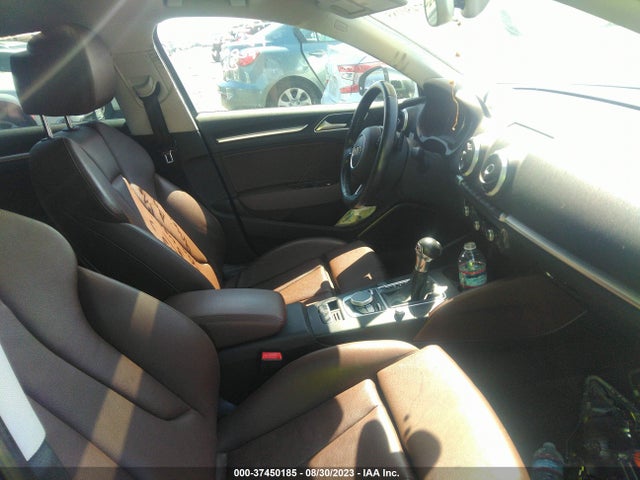WAUCJGFF1F1142274 Audi A3 2.0 Tdi Premium Plus
