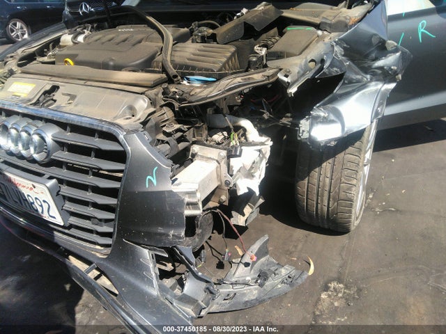 WAUCJGFF1F1142274 Audi A3 2.0 Tdi Premium Plus
