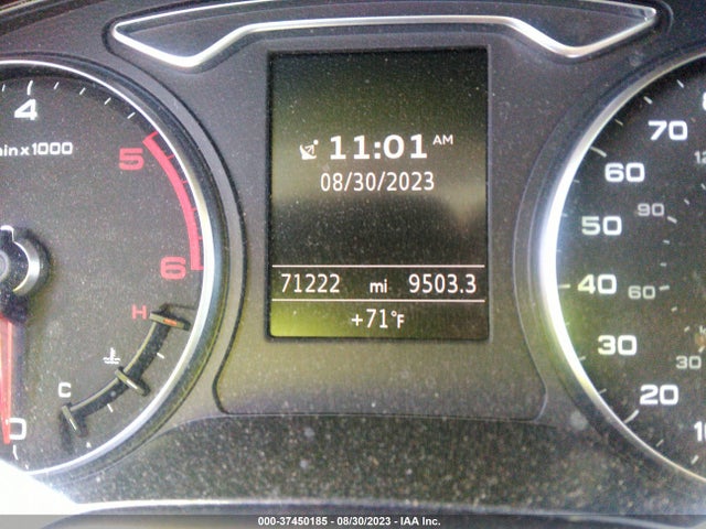 WAUCJGFF1F1142274 Audi A3 2.0 Tdi Premium Plus
