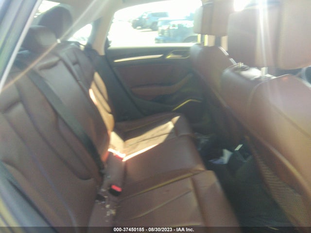 WAUCJGFF1F1142274 Audi A3 2.0 Tdi Premium Plus