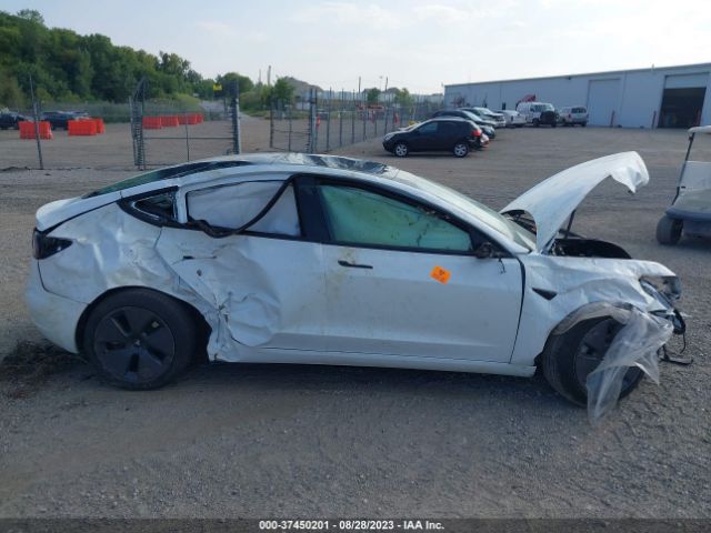 5YJ3E1EB5PF393455 Tesla Model 3 Long Range