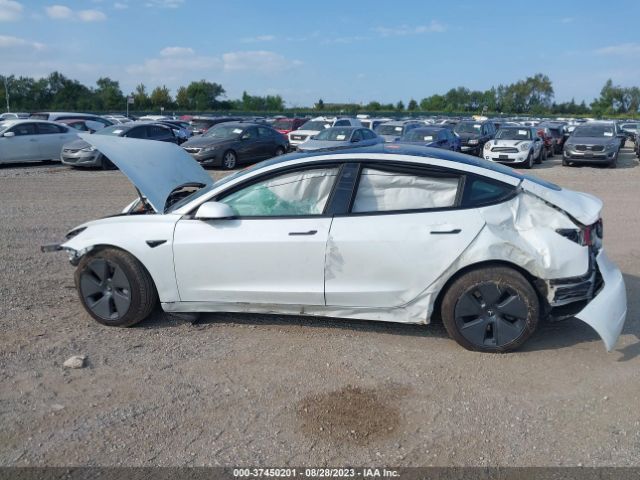 5YJ3E1EB5PF393455 Tesla Model 3 Long Range