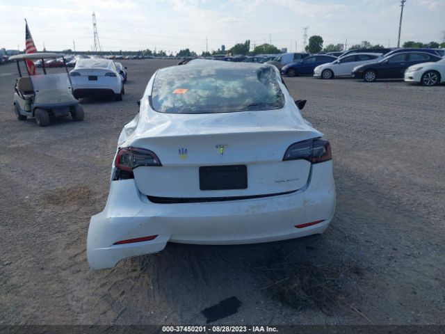 5YJ3E1EB5PF393455 Tesla Model 3 Long Range
