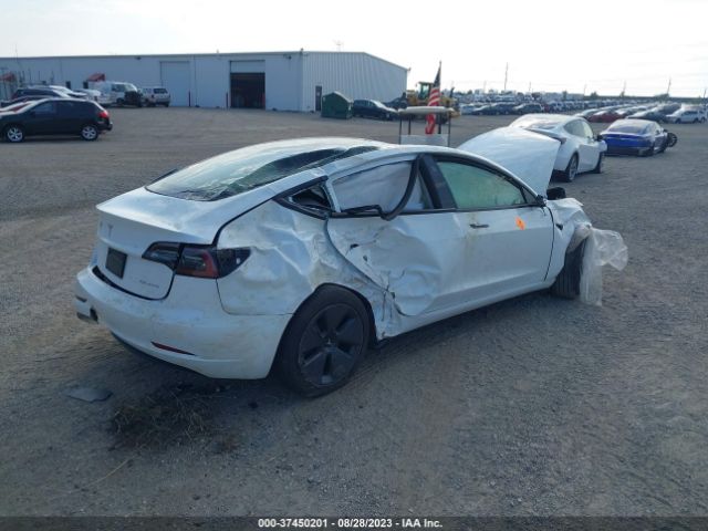5YJ3E1EB5PF393455 Tesla Model 3 Long Range