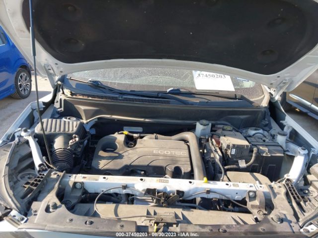 3GKALPEV6JL321767 GMC Terrain Slt