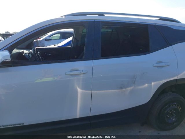 3GKALPEV6JL321767 GMC Terrain Slt
