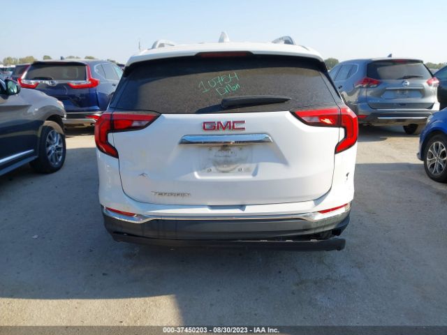 3GKALPEV6JL321767 GMC Terrain Slt
