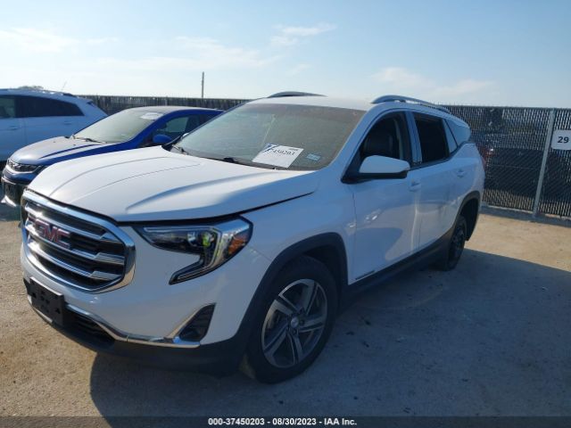 3GKALPEV6JL321767 GMC Terrain Slt