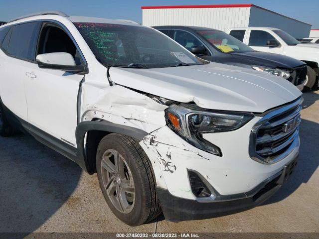 3GKALPEV6JL321767 GMC Terrain Slt