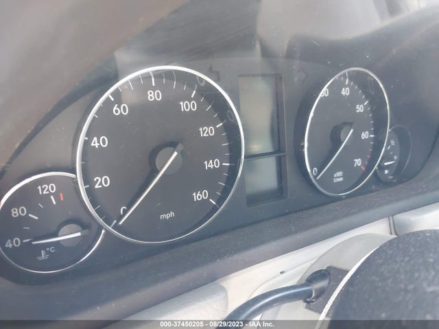 2006 MERCEDES-BENZ C-CLASS WDBRF52H86F749638 Photo 6